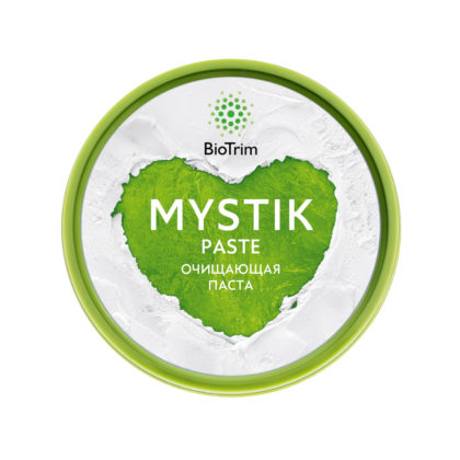 Универсальная очищающая паста BioTrim Mystik для удаления стойких загрязнений, 200 г., #03301